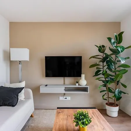 Apartman Le Chaleureux, 68M2, 6 Personnes, 3 Chambres, Avec Climatisation *