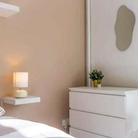 Le Chaleureux, 68M2, 6 Personnes, 3 Chambres, Avec Climatisation Apartman Nancy