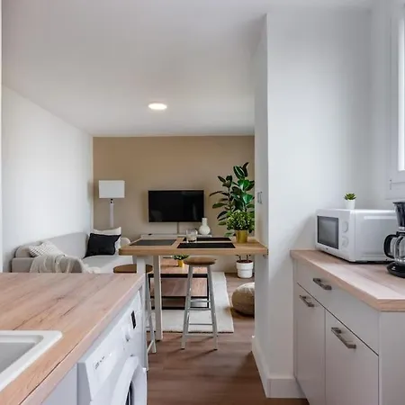 Appartement Le Chaleureux, Fraîchement Rénové Nancy