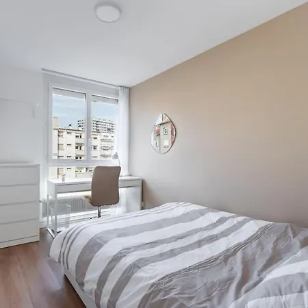 Le Chaleureux, 68M2, 6 Personnes, 3 Chambres, Avec Climatisation *