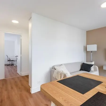 Le Chaleureux, 68M2, 6 Personnes, 3 Chambres, Avec Climatisation