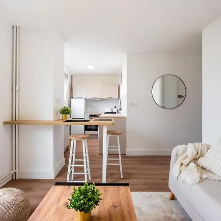 Apartman Le Chaleureux, 68M2, 6 Personnes, 3 Chambres, Avec Climatisation *