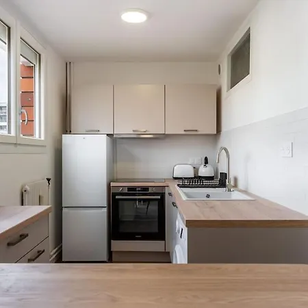 Le Chaleureux, 68M2, 6 Personnes, 3 Chambres, Avec Climatisation *