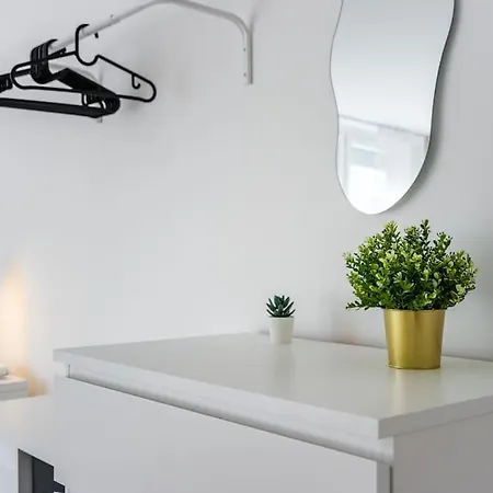 Le Chaleureux, 68M2, 6 Personnes, 3 Chambres, Avec Climatisation Apartman Nancy