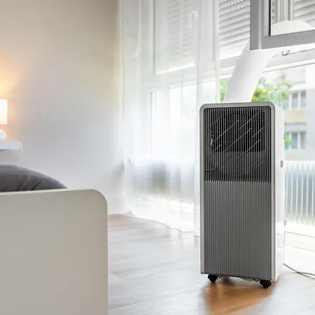 Le Chaleureux, 68M2, 6 Personnes, 3 Chambres, Avec Climatisation Apartman *