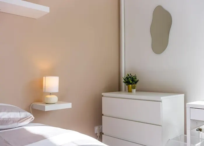 Le Chaleureux, Fraichement Renove アパート ナンシー