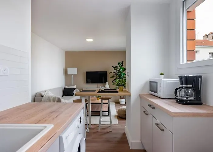 アパート Le Chaleureux, Fraichement Renove ナンシー