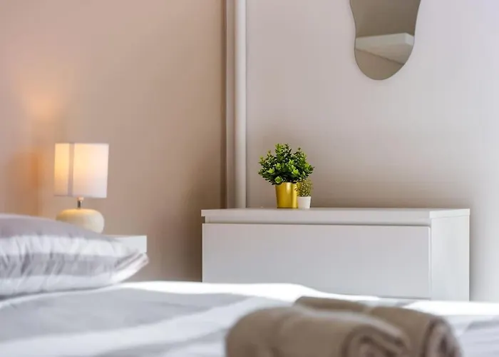 アパート Le Chaleureux, Fraichement Renove ナンシー