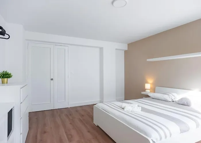 Le Chaleureux, Fraichement Renove アパート *