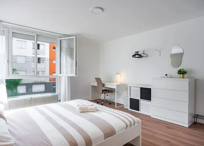 Le Chaleureux, Fraichement Renove アパート ナンシー