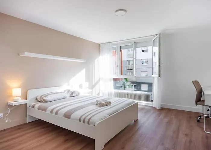 Le Chaleureux, Fraichement Renove アパート