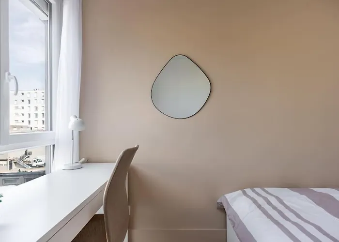 アパート Le Chaleureux, Fraichement Renove ナンシー