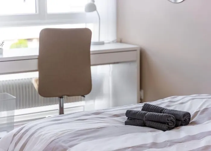 Le Chaleureux, Fraichement Renove アパート